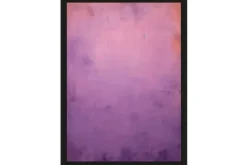 Outlet Urban Cotton Art Print Purple