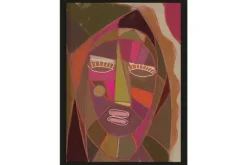 Urban Cotton Schilderijen^Art Print Quamatcha
