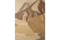 Urban Cotton Art Print Rocky Mountain