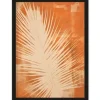 Urban Cotton Schilderijen^Art Print Rusty Leaf