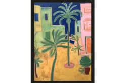Clearance Urban Cotton Art Print Santa Rosa