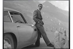 New Luxe Framing Art Art Print Sean Connery APA209-TU01