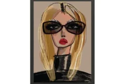 Urban Cotton Schilderijen^Art Print She Knows