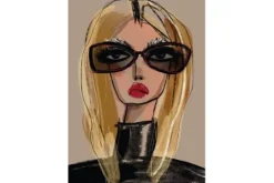 Urban Cotton Schilderijen^Art Print She Knows
