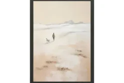 Urban Cotton Schilderijen^Art Print Shepherd Verticaal