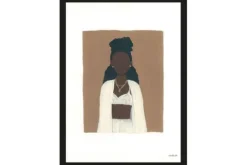 Discount Urban Cotton Art print Slow Living