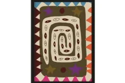 Urban Cotton Schilderijen^Art Print Snake Eye
