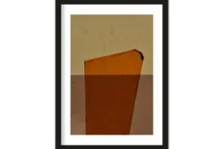 Sale Urban Cotton Art Print Soort van Oranje Geen