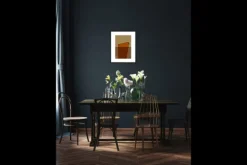 Sale Urban Cotton Art Print Soort van Oranje Geen