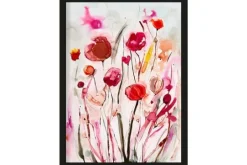 Urban Cotton Schilderijen^Art Print Spring Flowers