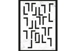 Urban Cotton Schilderijen^Art print Stacked