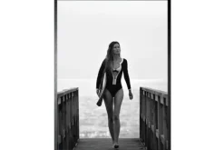 Luxe Framing Art Schilderijen^Art Print Surfing FA-102