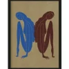 Urban Cotton Schilderijen^Art Print Sync Motion