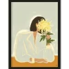 Urban Cotton Schilderijen^Art Print The Chrysante Mum