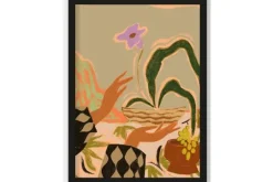 Urban Cotton Schilderijen^Art Print The Power of One
