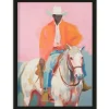 Online Urban Cotton Art Print The Sheriff