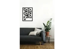 New Urban Cotton Art print Triangle
