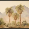 Urban Cotton Schilderijen^Art Print Tunesia