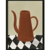 Discount Urban Cotton Art Print Vivid Vase 02