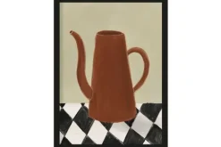 Discount Urban Cotton Art Print Vivid Vase 02