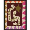 Online Urban Cotton Art Print Wave
