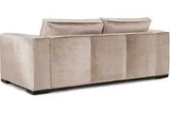 Dutch Luxury Style Rechte Banken^Bank Mercer