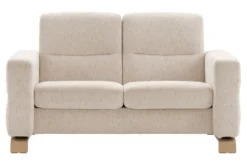 Stressless Rechte Banken^Bank Wave LowBack |