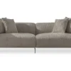 Richmond Interiors Rechte Banken^Bankstel 212870 Hoxton