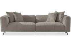 Richmond Interiors Rechte Banken^Bankstel 212870 Hoxton