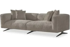 Richmond Interiors Rechte Banken^Bankstel 212870 Hoxton