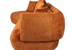 Richmond Interiors Rechte Banken^Bankstel 212310 Lovely Pumpkin Rodina