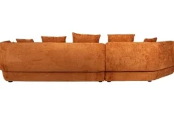 Richmond Interiors Rechte Banken^Bankstel 212310 Lovely Pumpkin Rodina