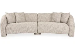 Richmond Interiors Rechte Banken^Bankstel 212919 Milania