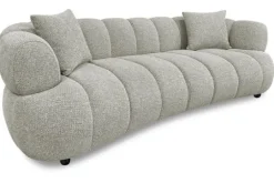 Richmond Interiors Rechte Banken^Bankstel 214172 Natural Fancy Amelia