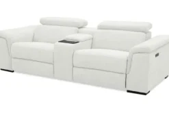 Italian Comfort Style Rechte Banken^Bankstel Arizona