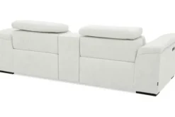 Italian Comfort Style Rechte Banken^Bankstel Arizona