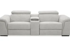 Italian Comfort Style Rechte Banken^Bankstel Arizona