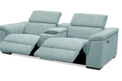 Italian Comfort Style Rechte Banken^Bankstel Arizona