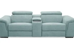 Italian Comfort Style Rechte Banken^Bankstel Arizona