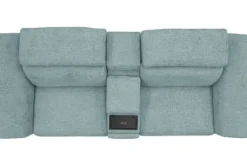 Italian Comfort Style Rechte Banken^Bankstel Arizona