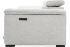 Italian Comfort Style Rechte Banken^Bankstel Arizona