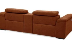 Italian Comfort Style Rechte Banken^Bankstel Arizona