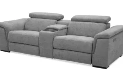 Italian Comfort Style Rechte Banken^Bankstel Arizona