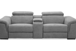Italian Comfort Style Rechte Banken^Bankstel Arizona