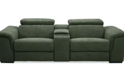 Italian Comfort Style Rechte Banken^Bankstel Arizona