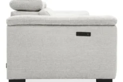 Italian Comfort Style Rechte Banken^Bankstel Arizona