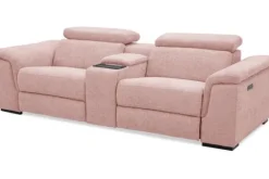 Italian Comfort Style Rechte Banken^Bankstel Arizona
