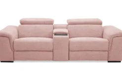 Italian Comfort Style Rechte Banken^Bankstel Arizona