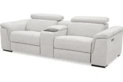 Italian Comfort Style Rechte Banken^Bankstel Arizona