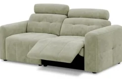 Italian Comfort Style Rechte Banken^Bankstel Bellissimo